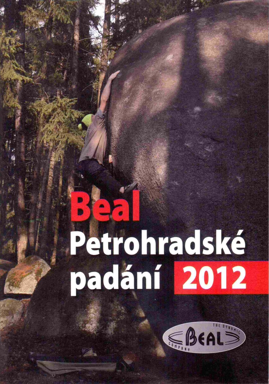 Beal Petrohradské padání 2012 Beal Petrohradské padání 2012.jpg, 424kB